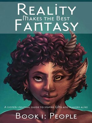 cover image of Book 1 People: Reality Makes the Best Fantasy, #1